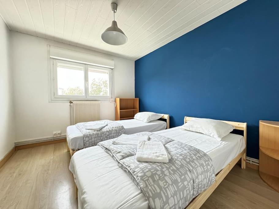 Appartement F2 Proche Axes Principaux - Claude Guichard แคลร์มงต์-แฟร์รองด์ ภายนอก รูปภาพ