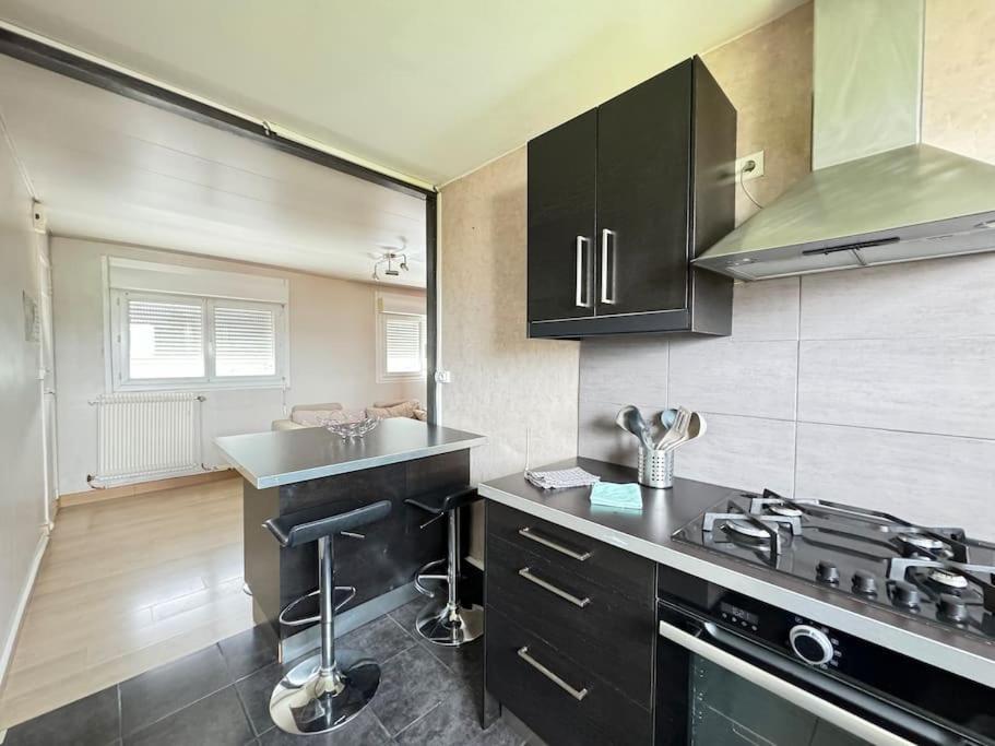Appartement F2 Proche Axes Principaux - Claude Guichard แคลร์มงต์-แฟร์รองด์ ภายนอก รูปภาพ